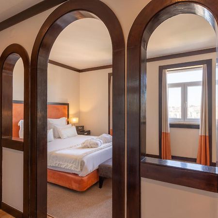 Hotel Inglaterra - Charme & Boutique Estoril Eksteriør billede