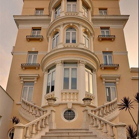 Hotel Inglaterra - Charme & Boutique Estoril Eksteriør billede