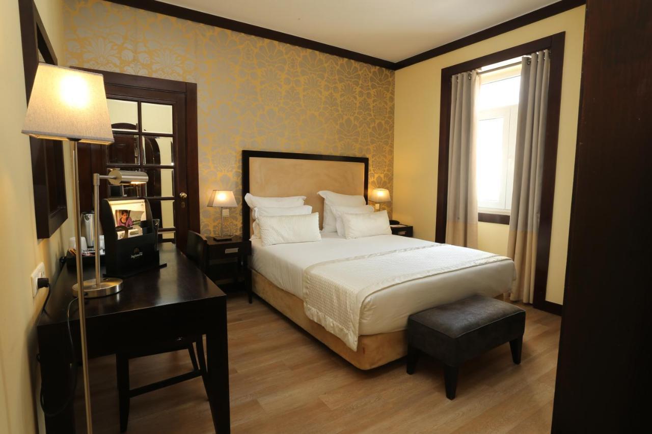 Hotel Inglaterra - Charme & Boutique Estoril Eksteriør billede