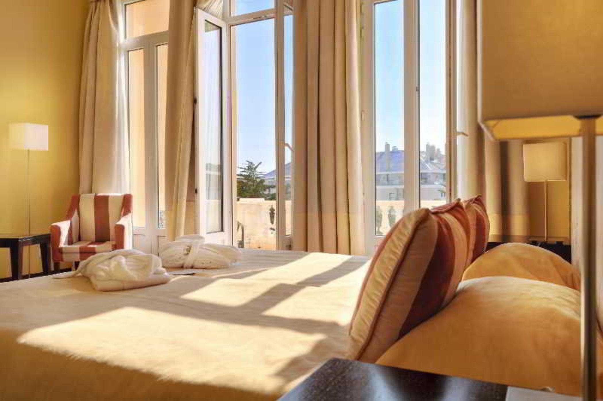 Hotel Inglaterra - Charme & Boutique Estoril Eksteriør billede