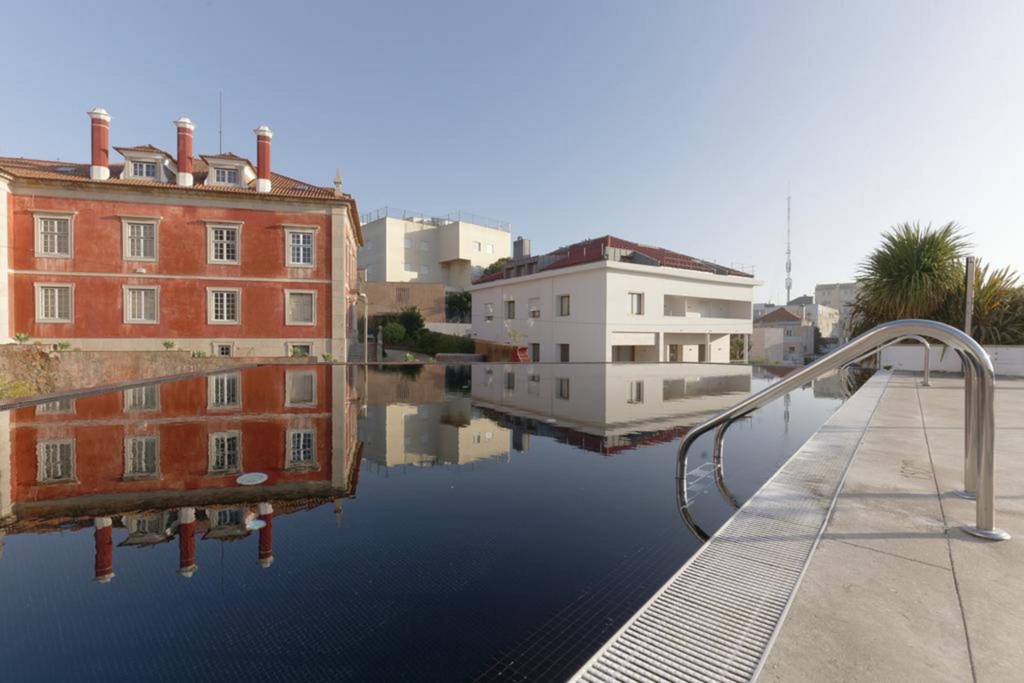 Hotel Inglaterra - Charme & Boutique Estoril Eksteriør billede