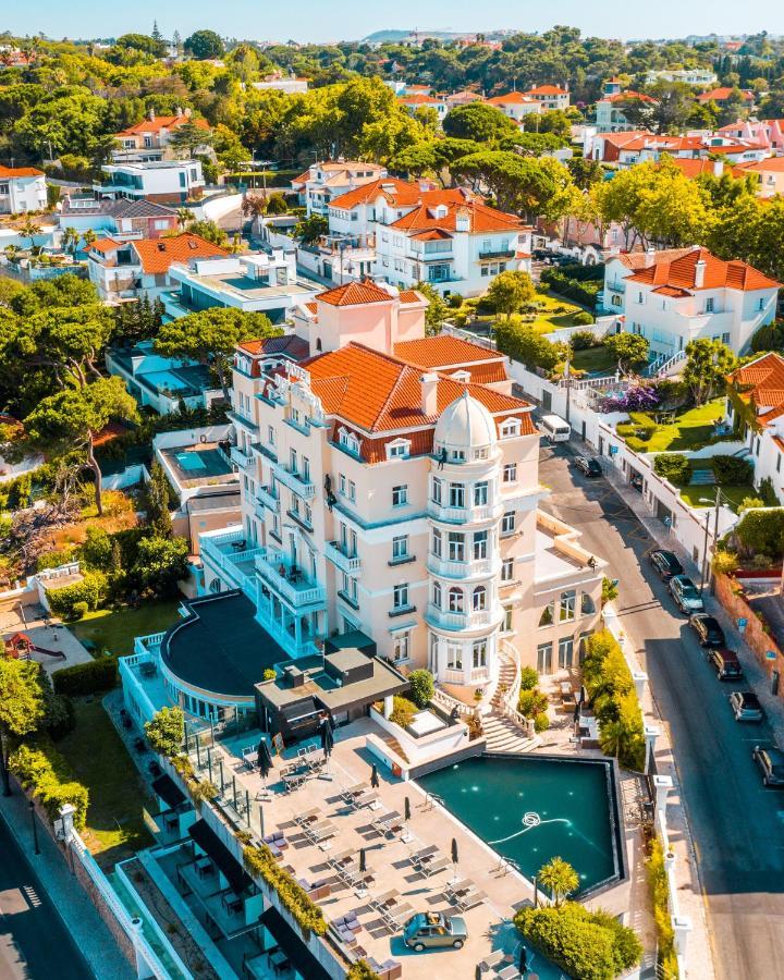 Hotel Inglaterra - Charme & Boutique Estoril Eksteriør billede