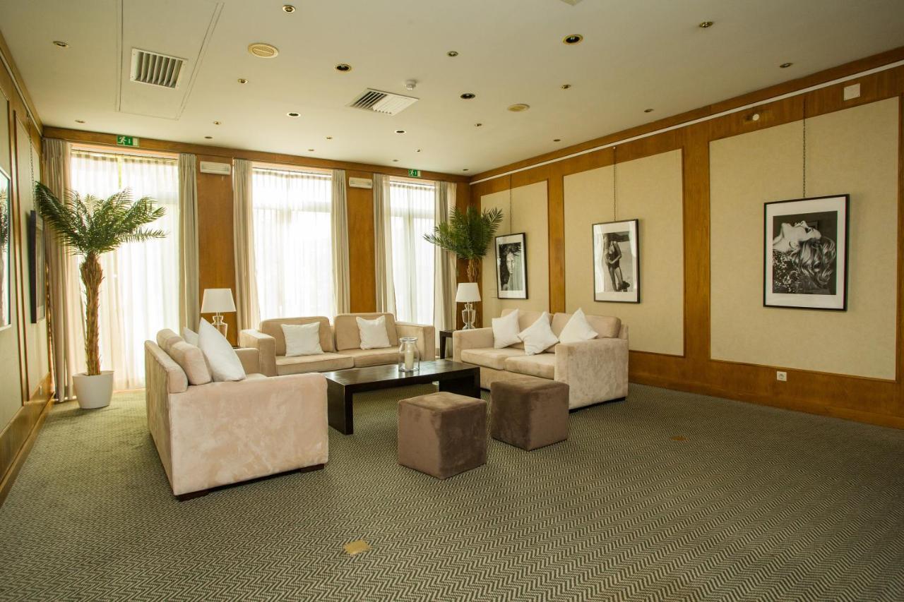 Hotel Inglaterra - Charme & Boutique Estoril Eksteriør billede