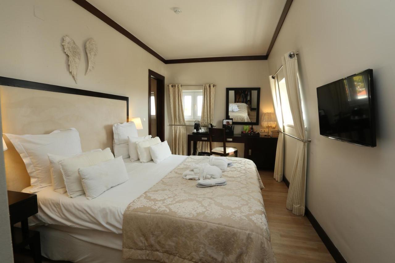 Hotel Inglaterra - Charme & Boutique Estoril Eksteriør billede