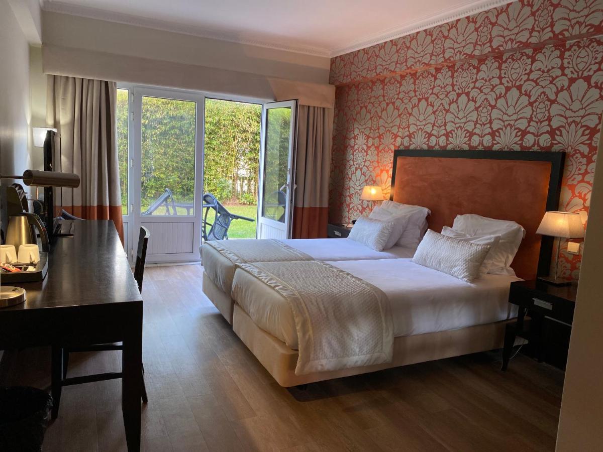 Hotel Inglaterra - Charme & Boutique Estoril Eksteriør billede