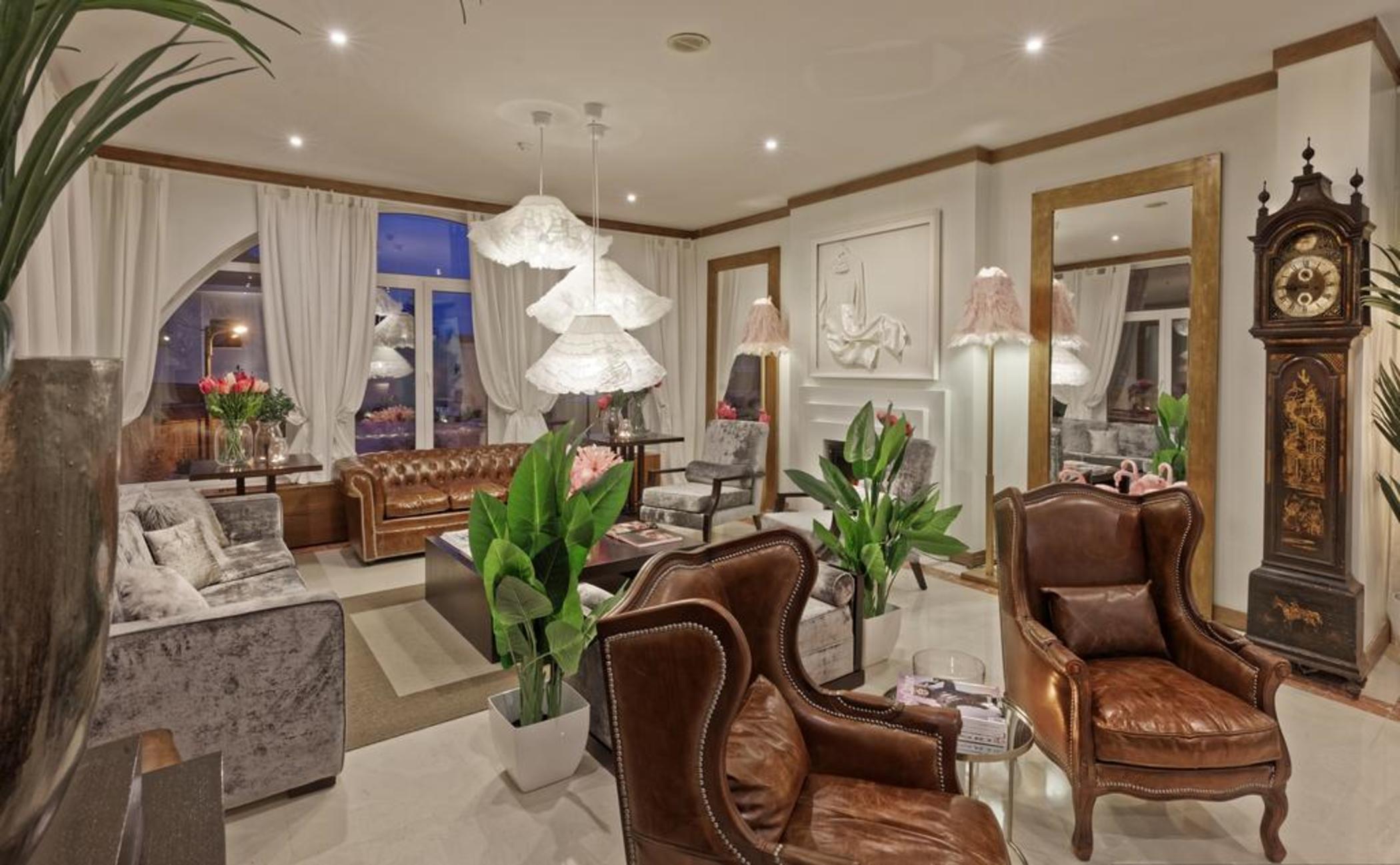 Hotel Inglaterra - Charme & Boutique Estoril Eksteriør billede