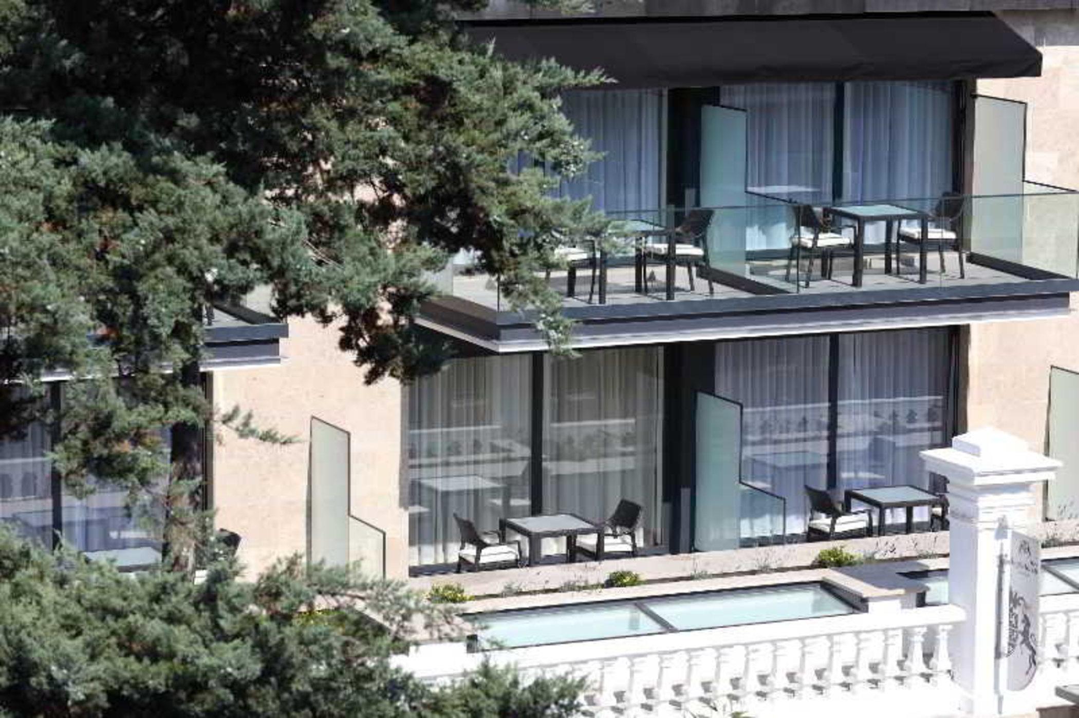 Hotel Inglaterra - Charme & Boutique Estoril Eksteriør billede