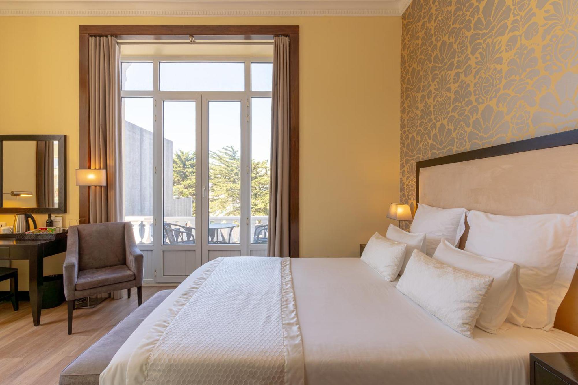 Hotel Inglaterra - Charme & Boutique Estoril Eksteriør billede
