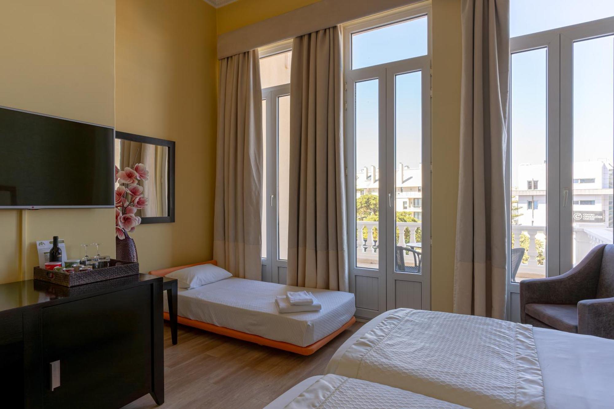Hotel Inglaterra - Charme & Boutique Estoril Eksteriør billede