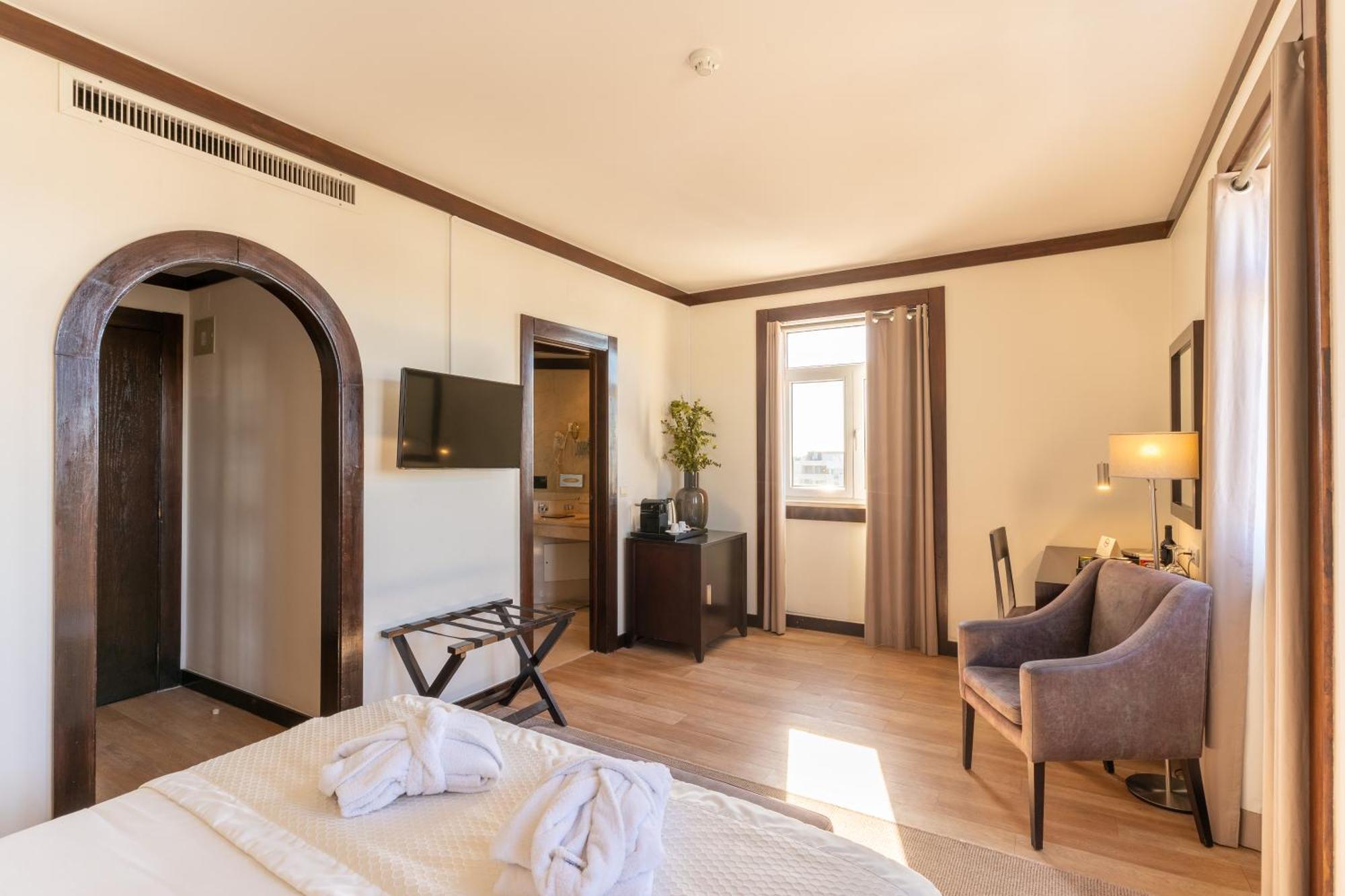 Hotel Inglaterra - Charme & Boutique Estoril Eksteriør billede