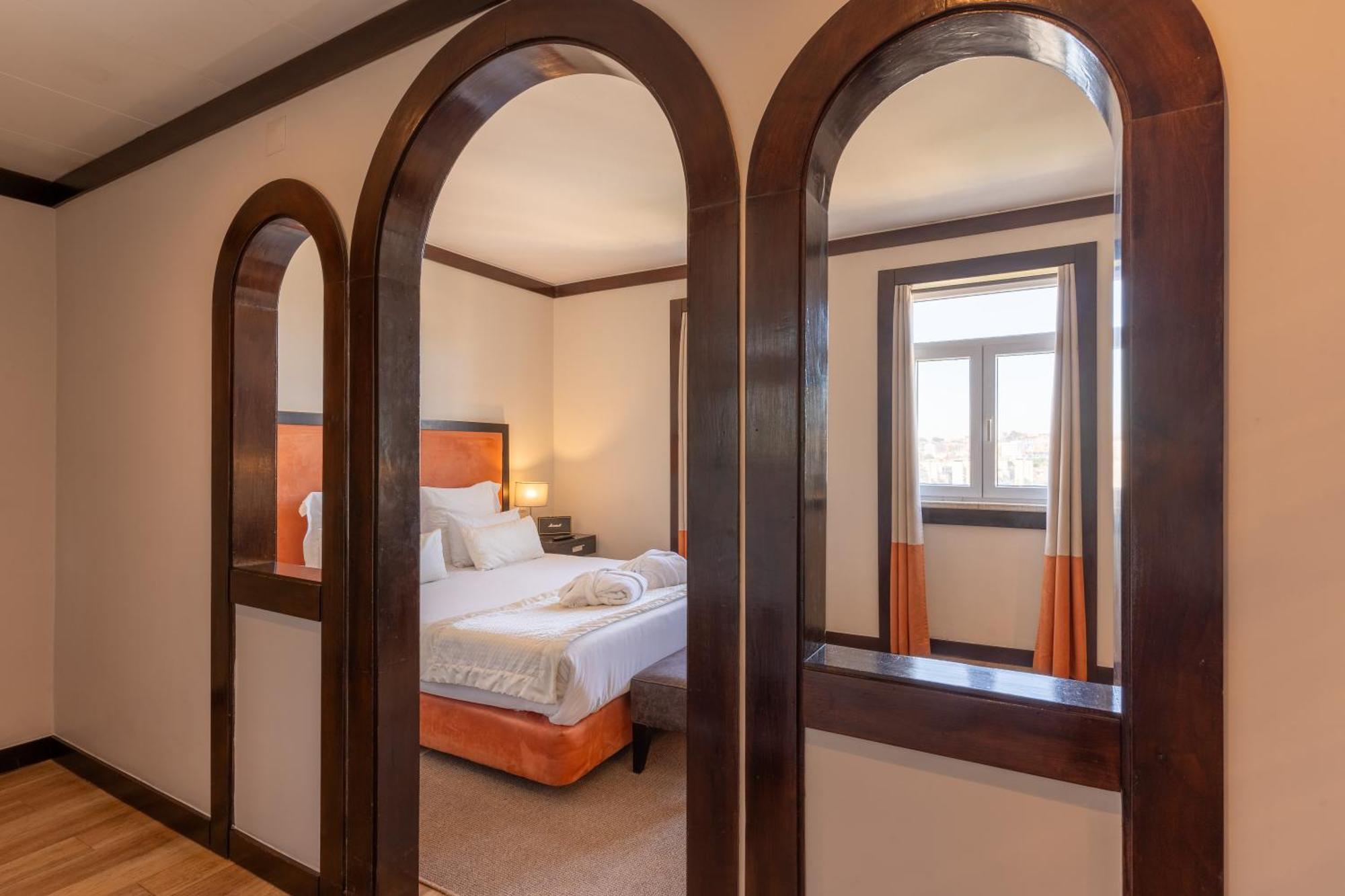 Hotel Inglaterra - Charme & Boutique Estoril Eksteriør billede