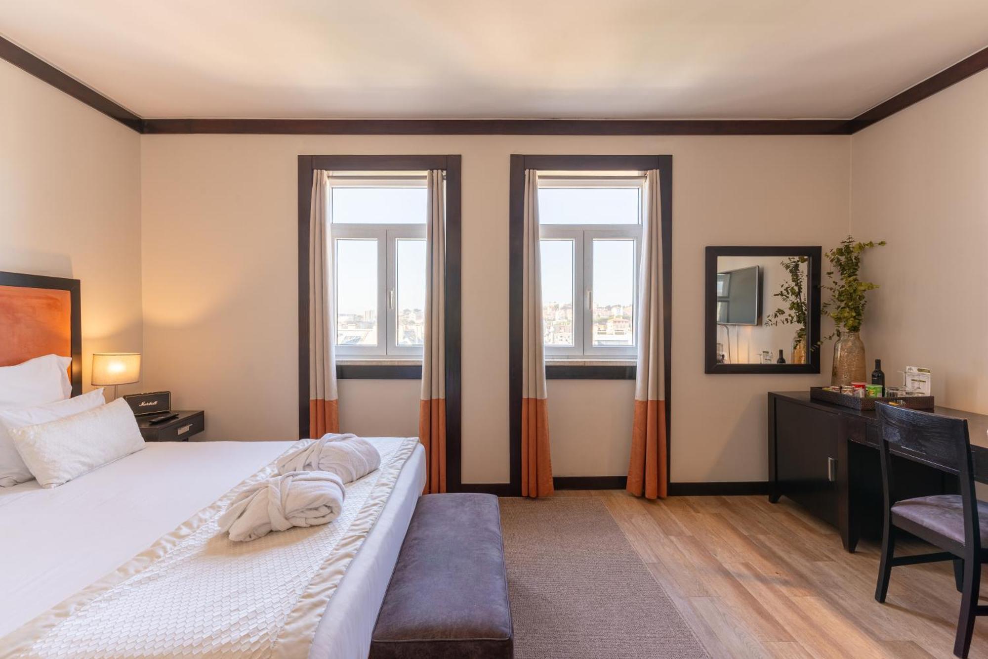Hotel Inglaterra - Charme & Boutique Estoril Eksteriør billede