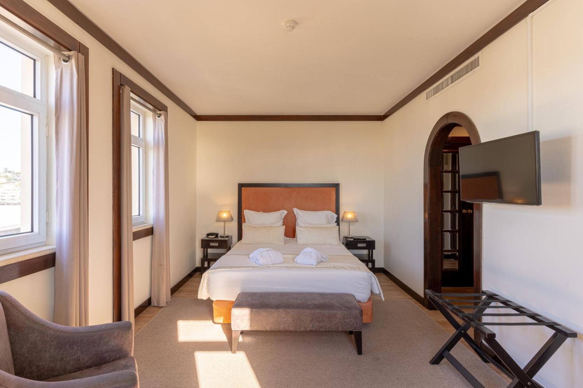 Hotel Inglaterra - Charme & Boutique Estoril Eksteriør billede