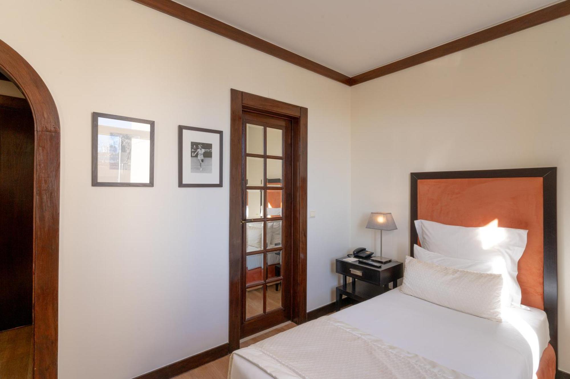 Hotel Inglaterra - Charme & Boutique Estoril Eksteriør billede