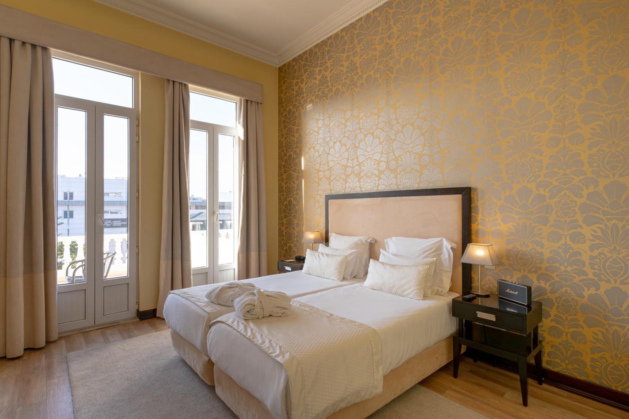 Hotel Inglaterra - Charme & Boutique Estoril Eksteriør billede