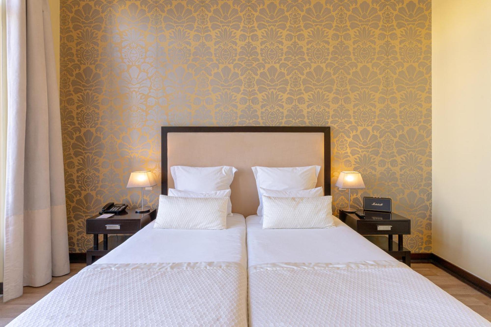 Hotel Inglaterra - Charme & Boutique Estoril Eksteriør billede