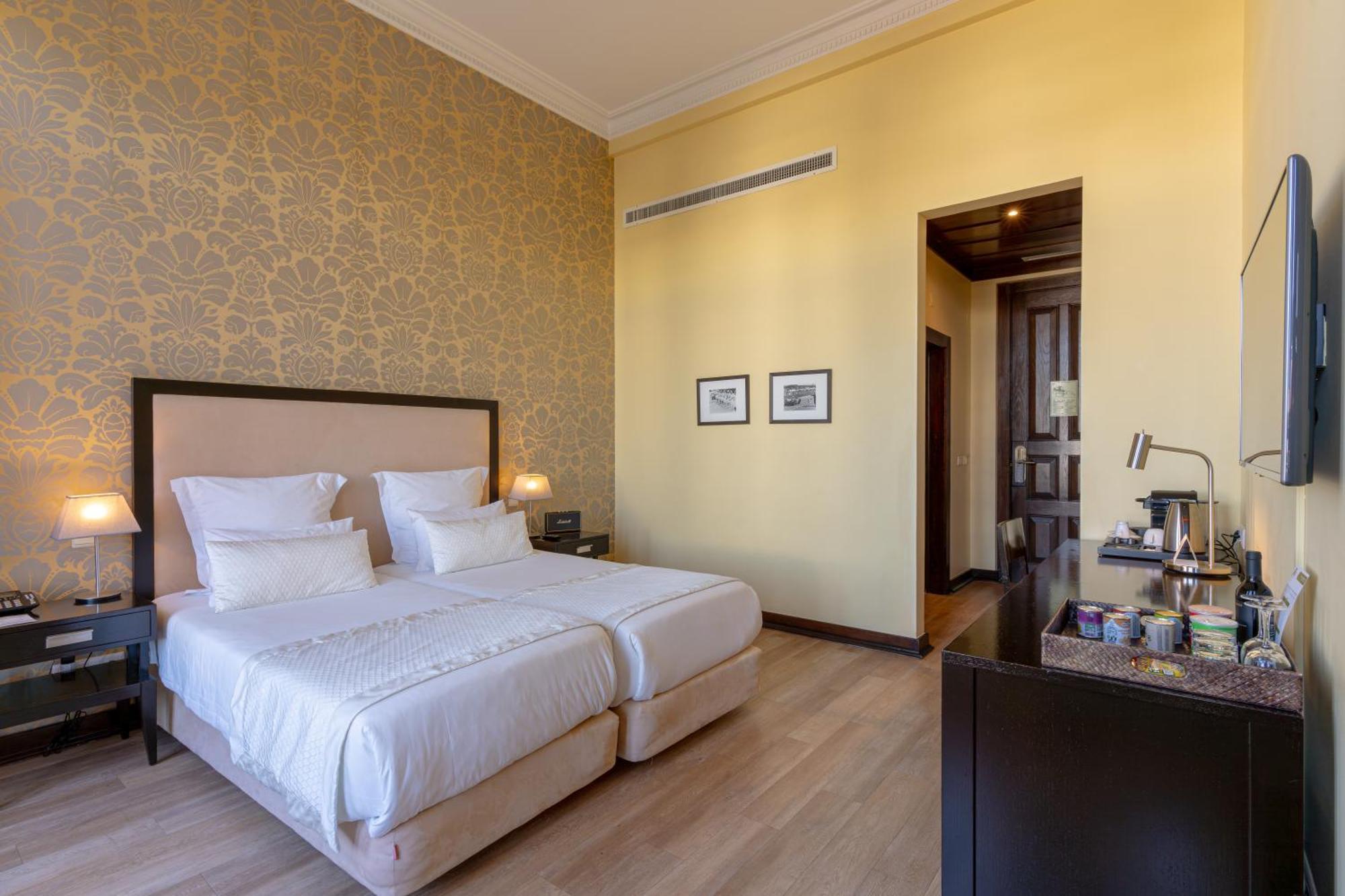 Hotel Inglaterra - Charme & Boutique Estoril Eksteriør billede