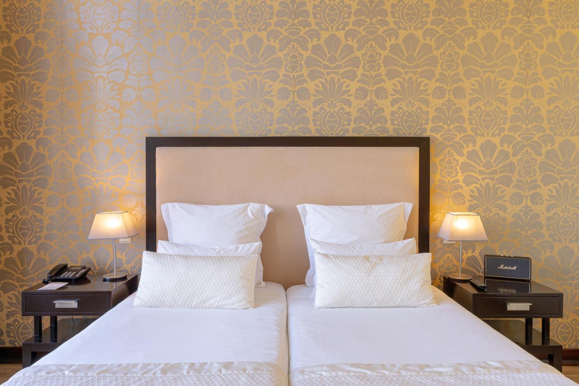 Hotel Inglaterra - Charme & Boutique Estoril Eksteriør billede