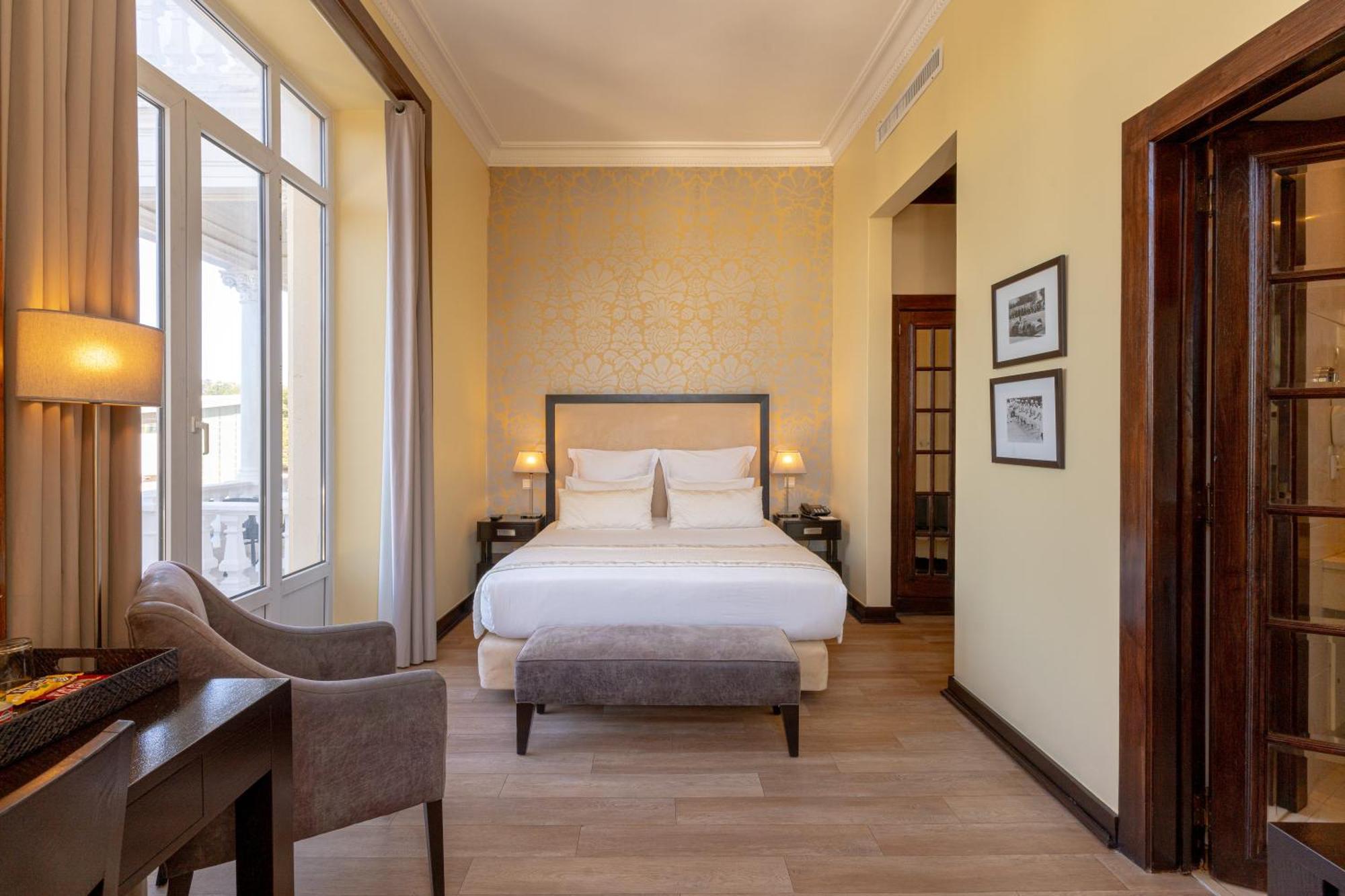 Hotel Inglaterra - Charme & Boutique Estoril Eksteriør billede