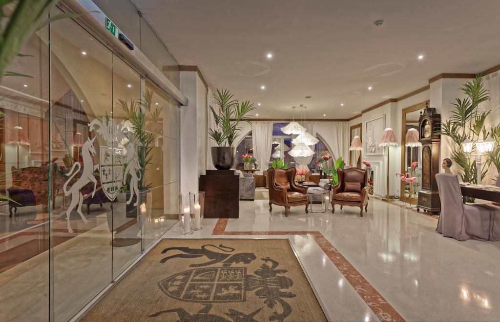 Hotel Inglaterra - Charme & Boutique Estoril Eksteriør billede