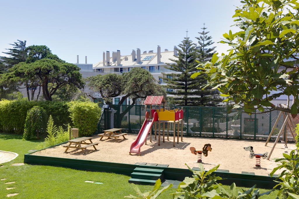 Hotel Inglaterra - Charme & Boutique Estoril Eksteriør billede