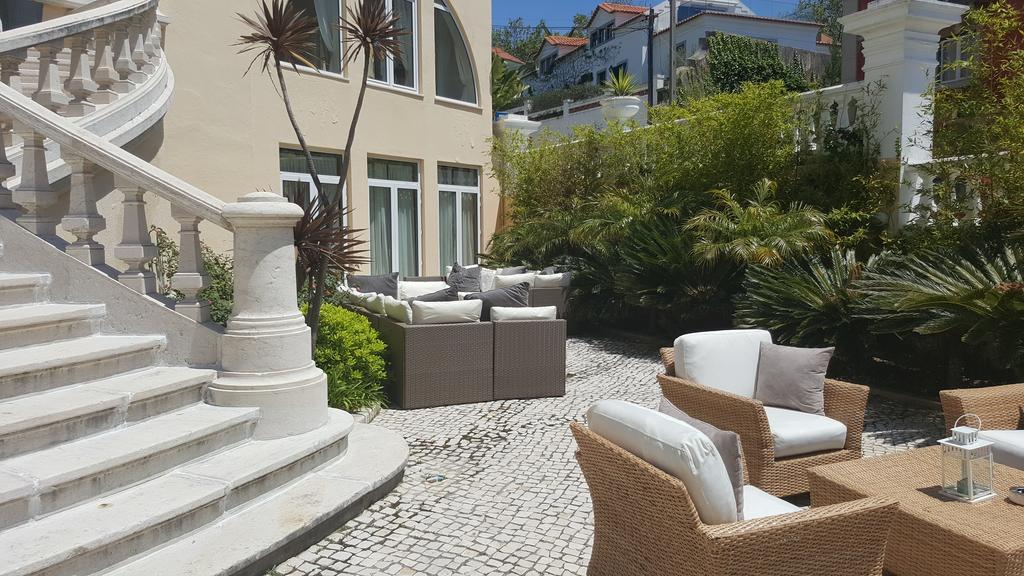Hotel Inglaterra - Charme & Boutique Estoril Eksteriør billede