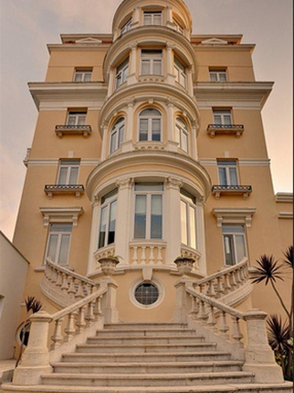 Hotel Inglaterra - Charme & Boutique Estoril Eksteriør billede