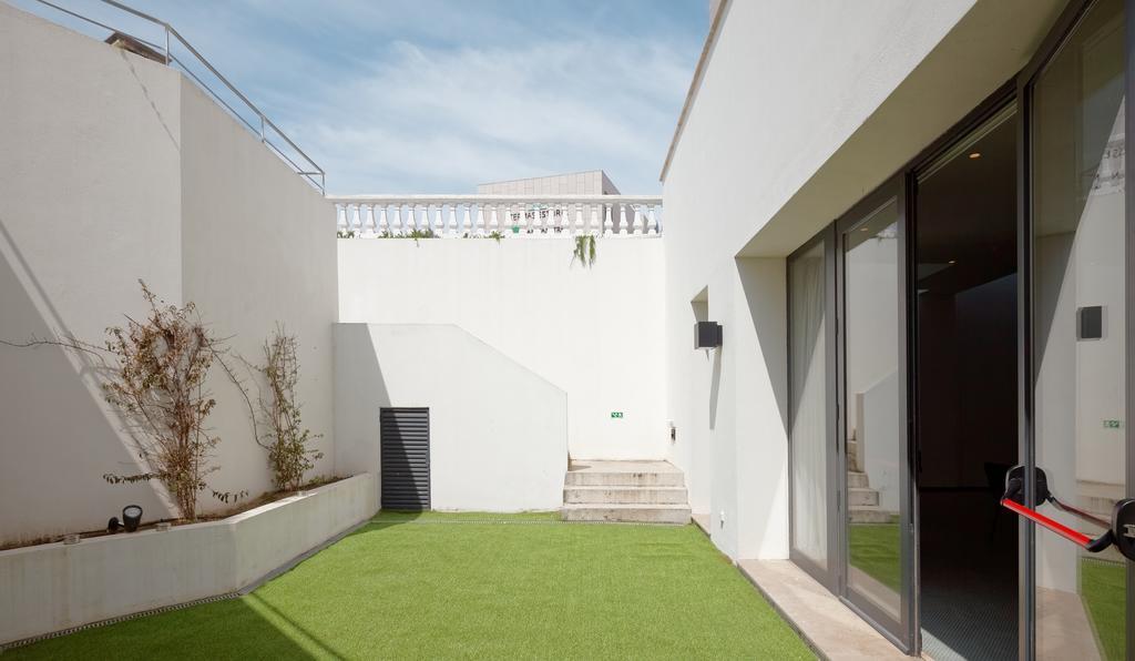 Hotel Inglaterra - Charme & Boutique Estoril Eksteriør billede