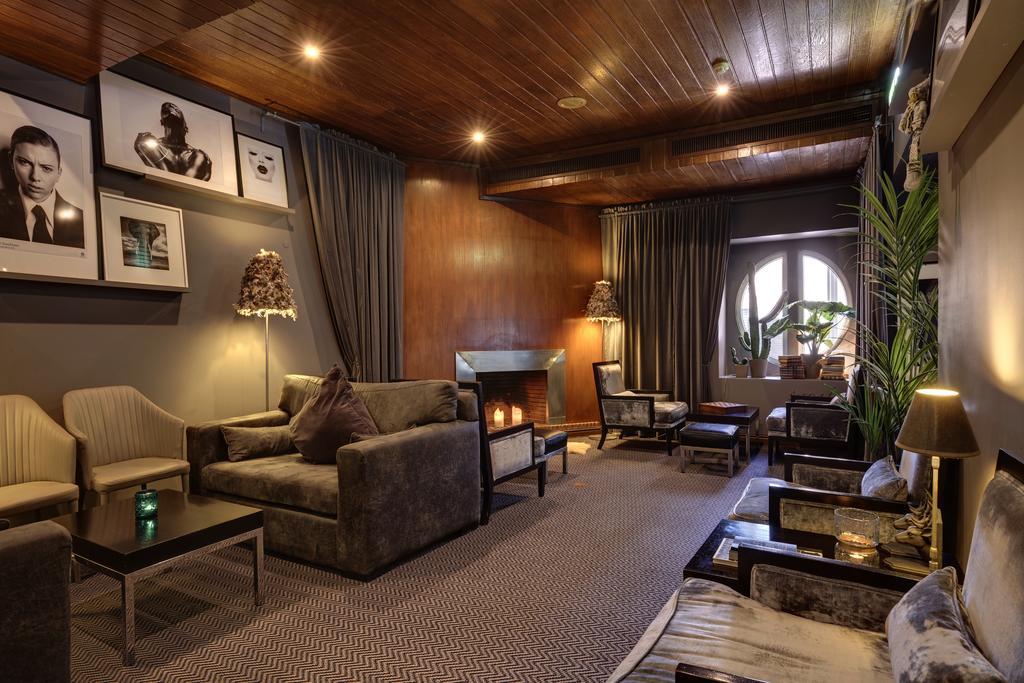 Hotel Inglaterra - Charme & Boutique Estoril Eksteriør billede