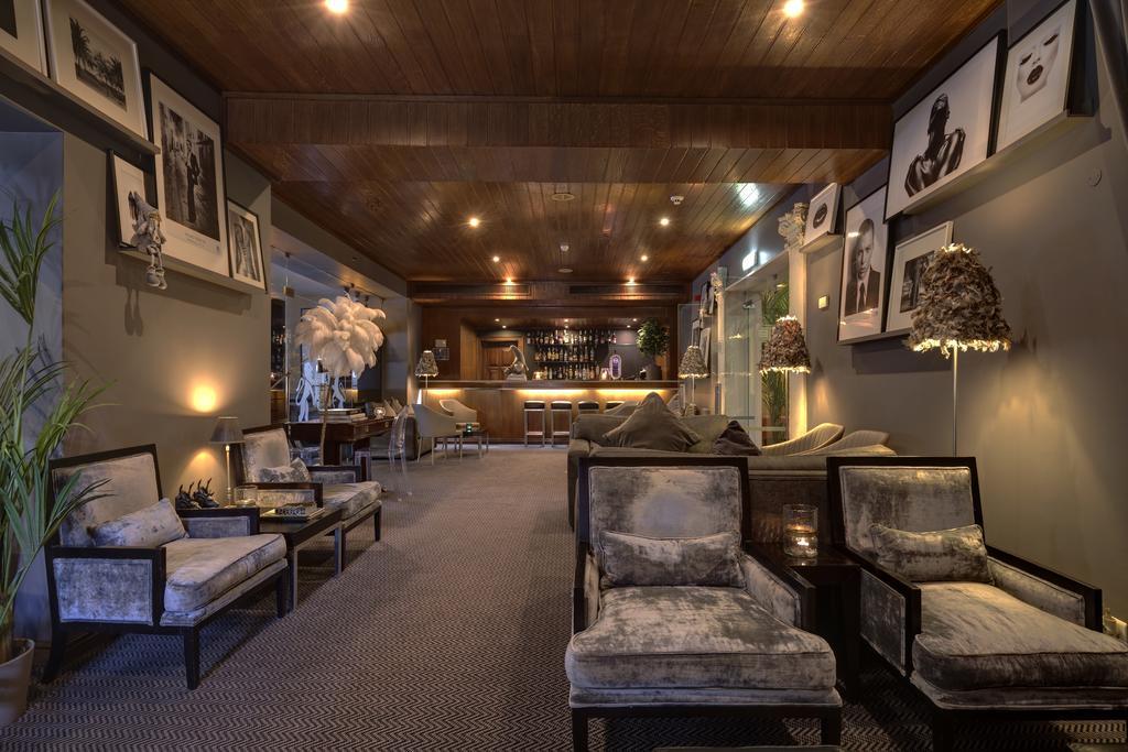 Hotel Inglaterra - Charme & Boutique Estoril Eksteriør billede